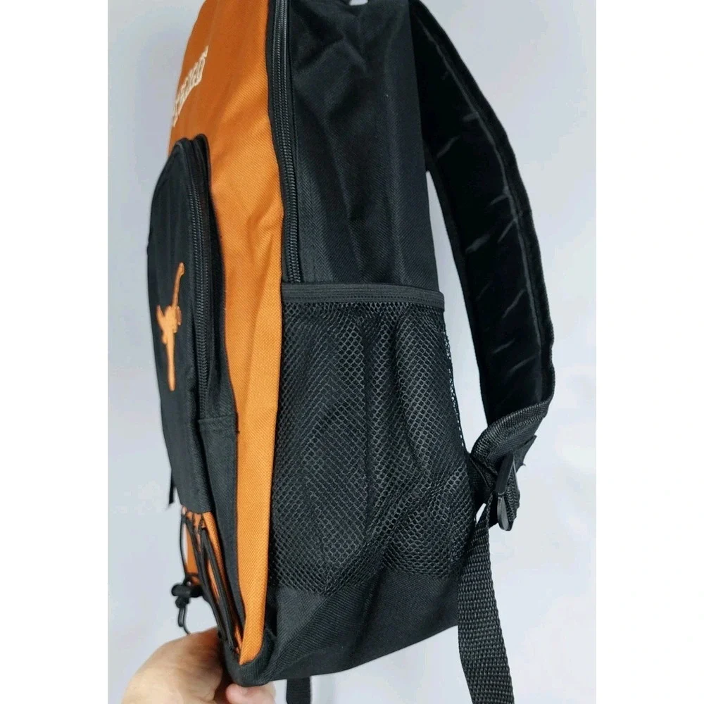 Texas Longhorns Backpack NEW With Tags Officially Licensed Collegiate NCAA